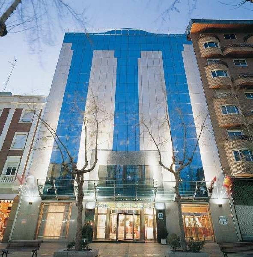 HOTEL JUAN DE AUSTRIA (Valladolid)