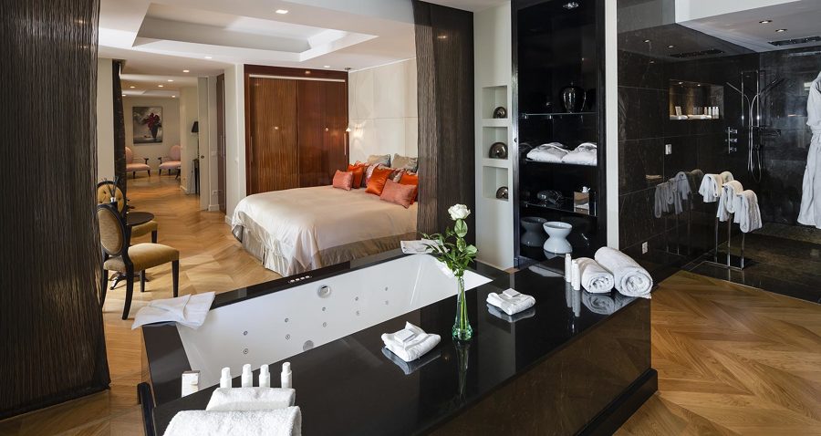 hotel Le Pigonet, Aix en Provence