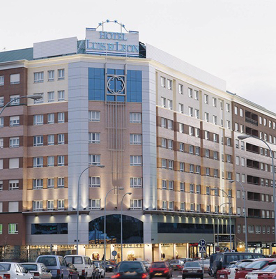 HOTEL LUIS DE LEÓN (León)