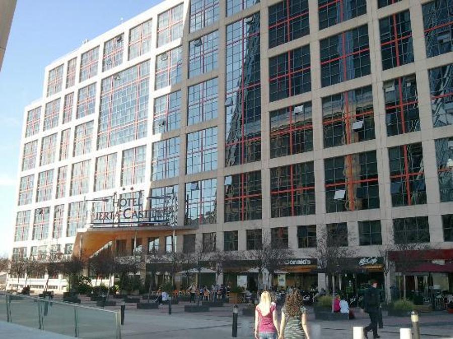 HOTEL PUERTA CASTILLA (Madrid)