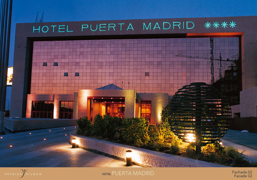 HOTEL PUERTA MADRID (Madrid)
