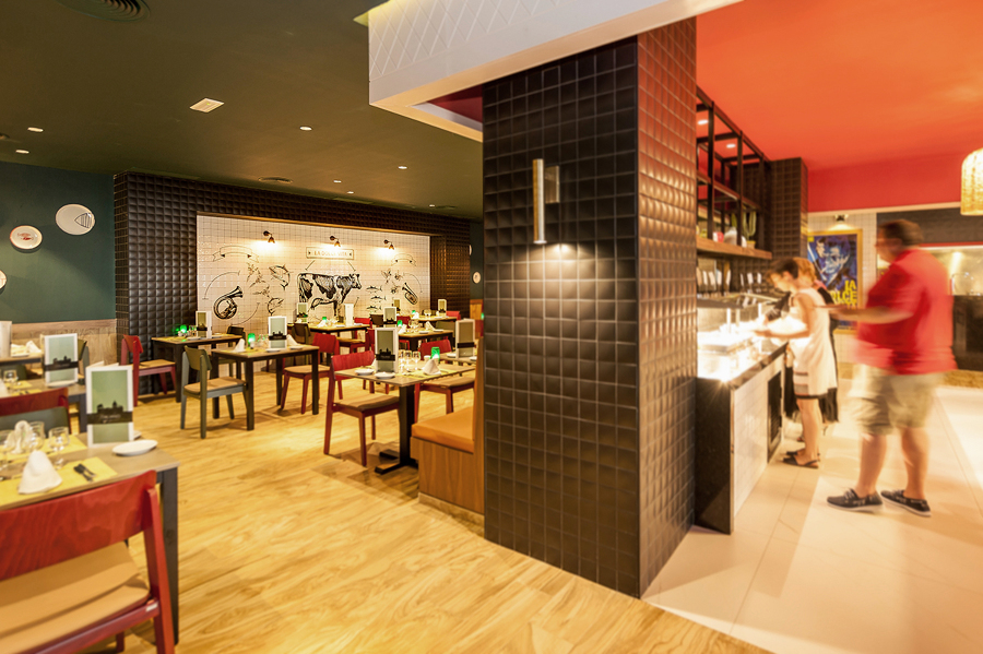 Hotel Riu Costa del Sol **** y ArteluxContract