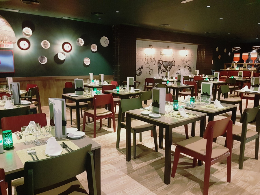 Hotel Riu Costa del Sol **** y ArteluxContract