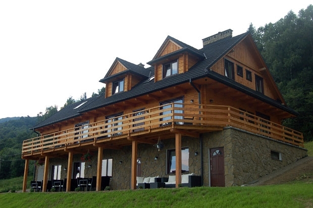 Hotel Rural Barnilka, en Polonia