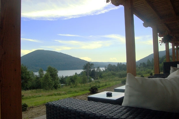 Hotel Rural Barnilka, en Polonia