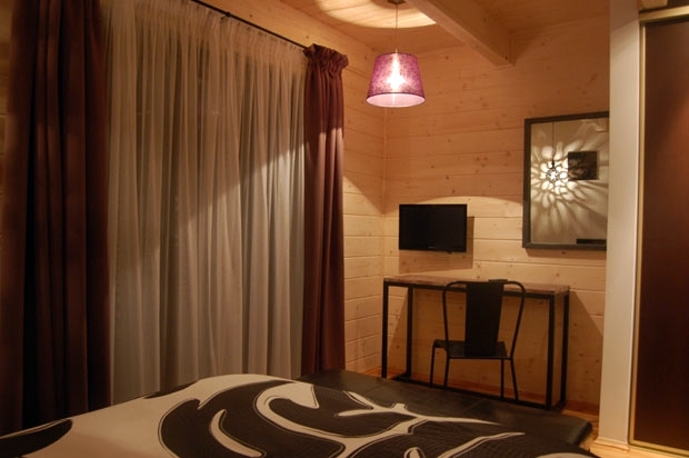 Hotel Rural Barnilka, en Polonia