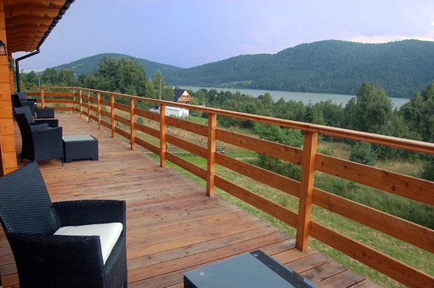 Hotel Rural Barnilka, en Polonia