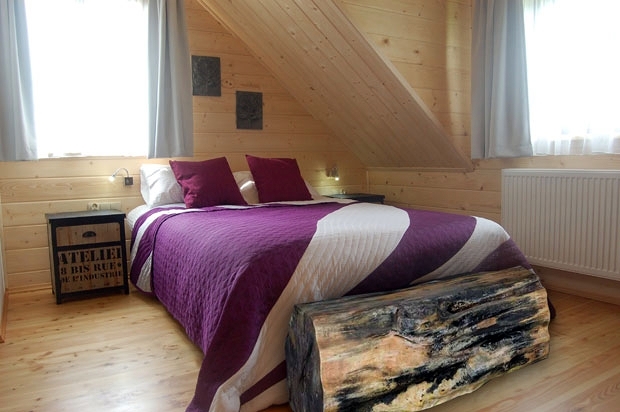 Hotel Rural Barnilka, en Polonia