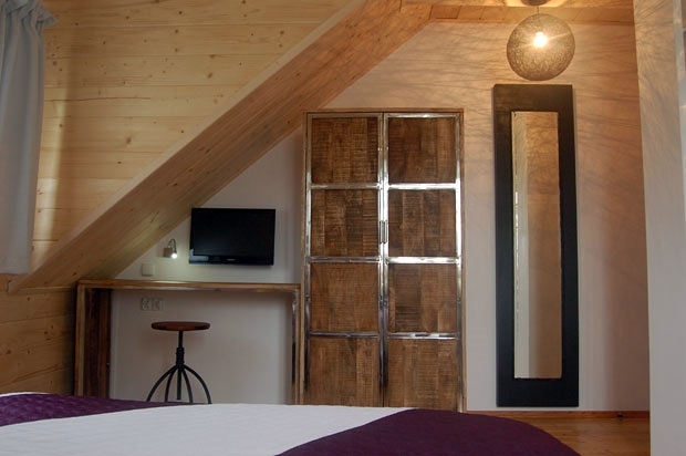 Hotel Rural Barnilka, en Polonia