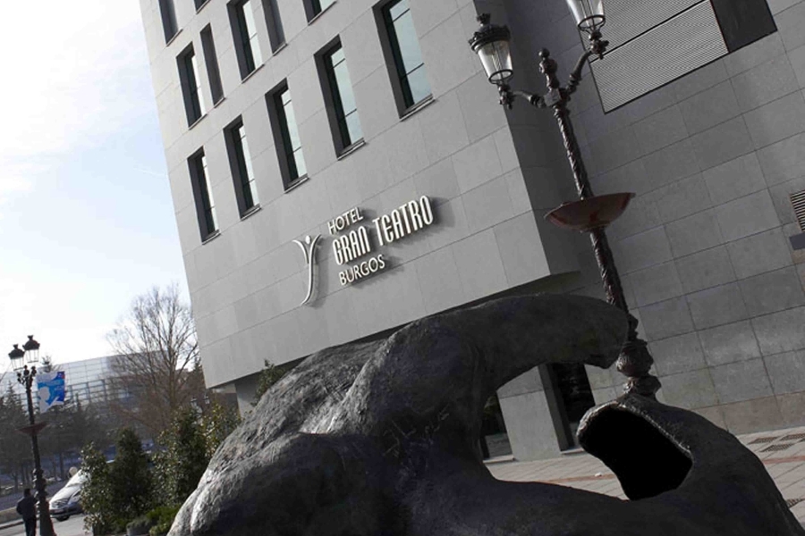 Hotel Silken - Burgos