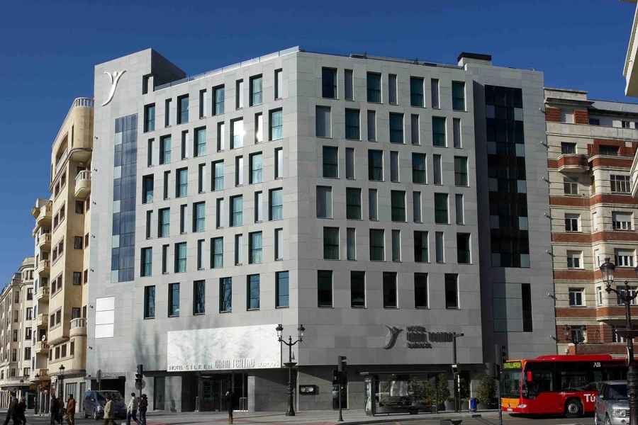 Hotel Silken - Burgos