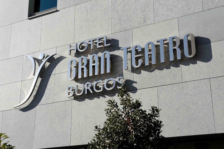 Hotel Silken - Burgos