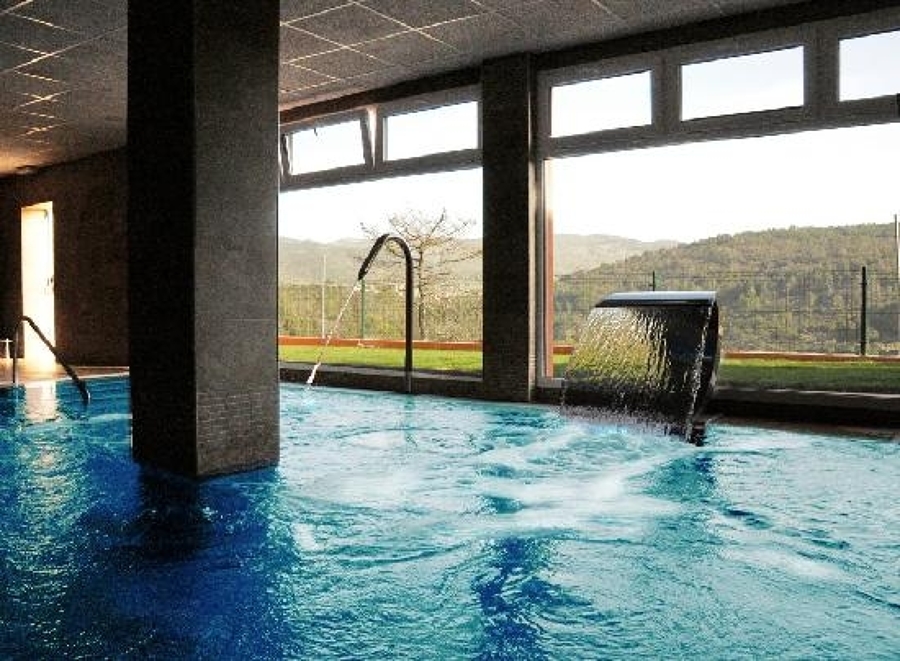 Hotel & Spa los cinco Enebros