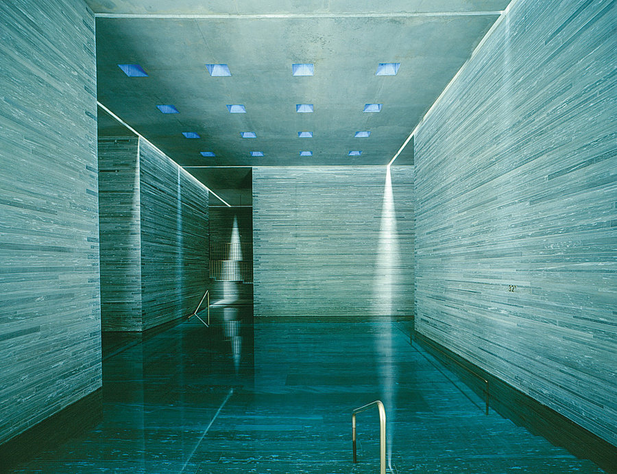 Hotel Termas de Vals