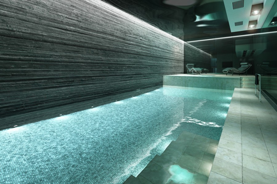 Hotel Termas de Vals