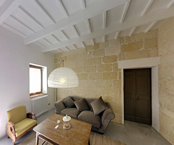 Hotel. Turisme d'interior