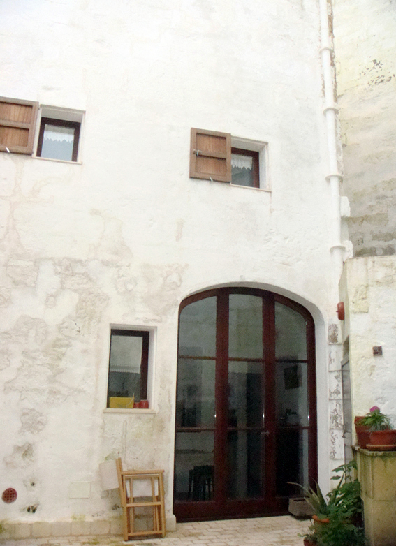 Hotel. Turisme d'interior