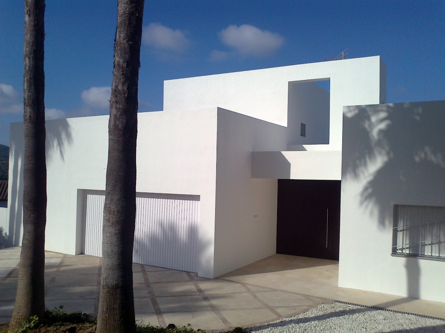 house RT- SOTOGRANDE