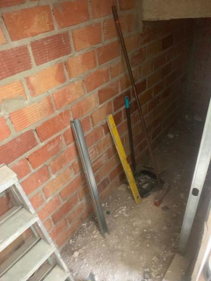 HUECO ESCALERA DESPENSA