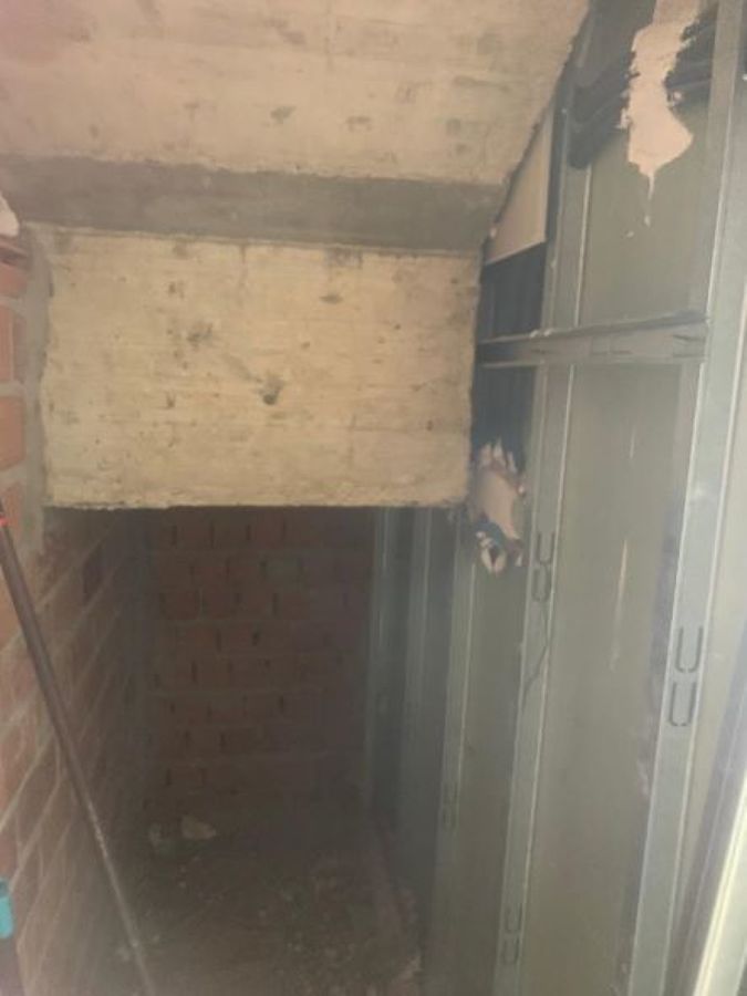 HUECO ESCALERA DESPENSA