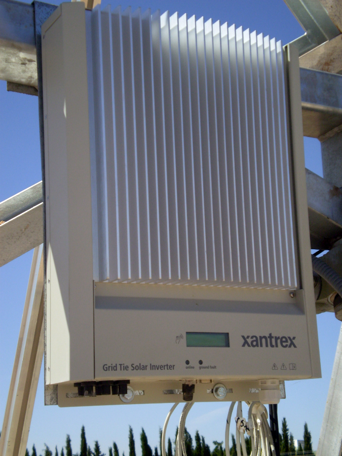 Huerto solar Ciudad Real