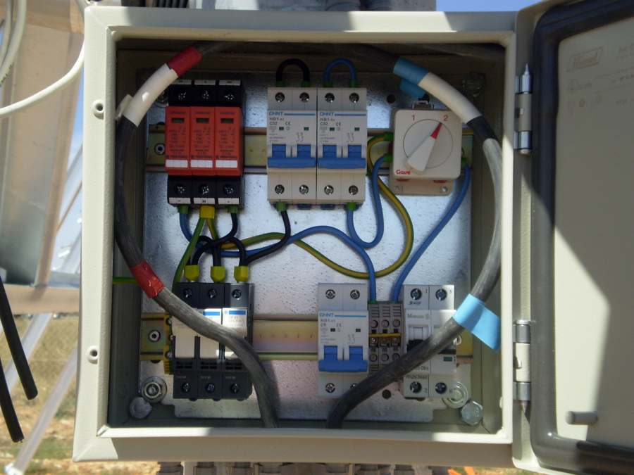 Huerto solar Ciudad Real