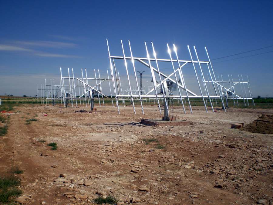 Huerto solar Ciudad Real