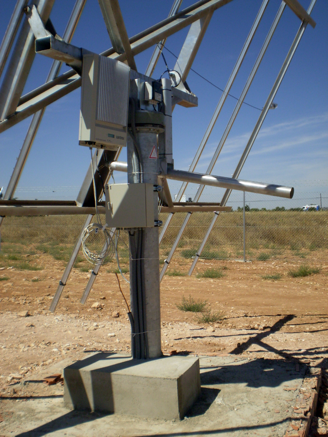 Huerto solar Ciudad Real