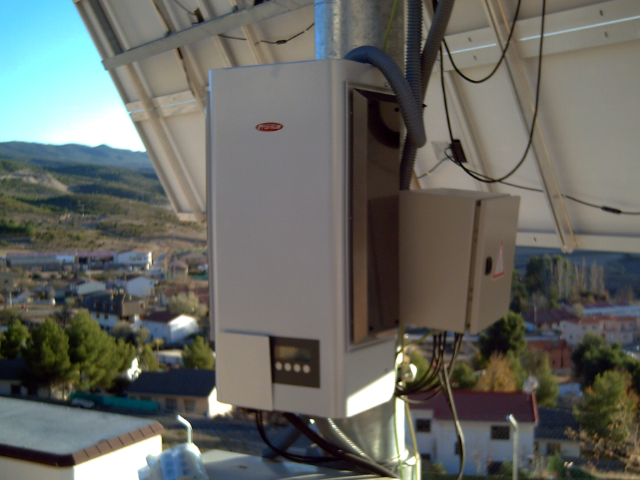 Huerto solar Guadalajara