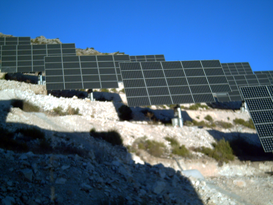 Huerto solar Guadalajara