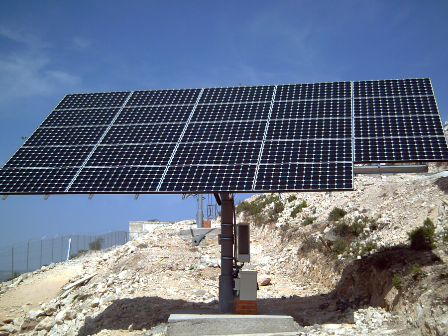 Huerto solar Guadalajara