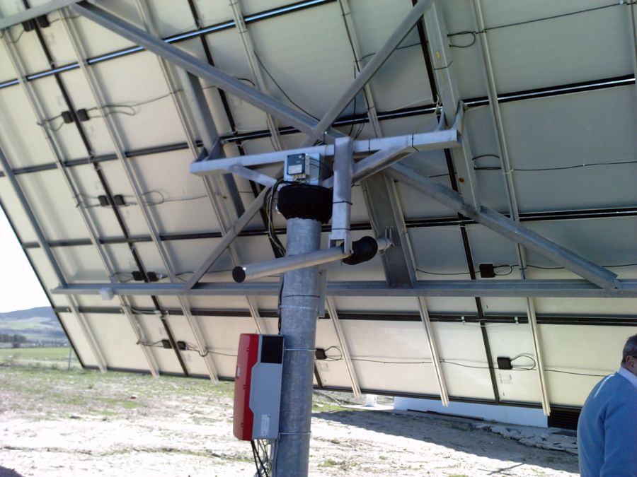 Huerto solar Guadalajara