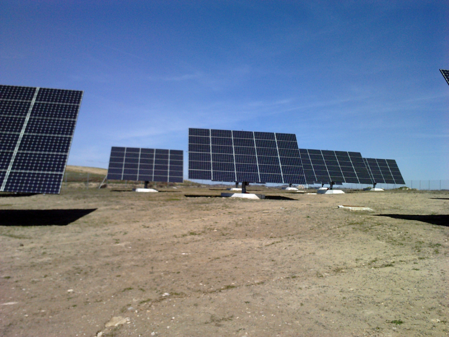 Huerto solar Guadalajara
