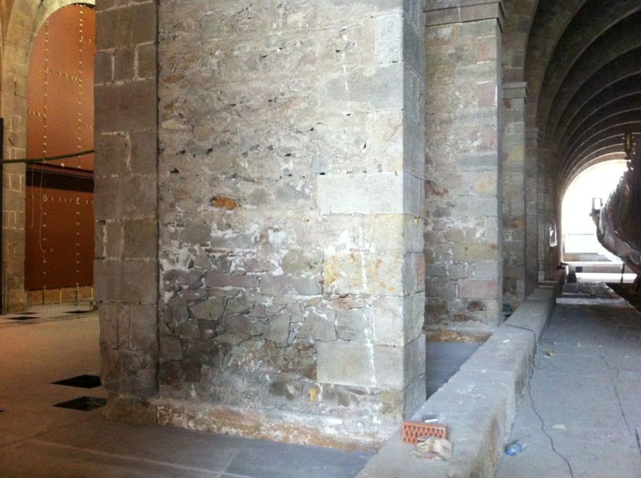 Humedades en paredes