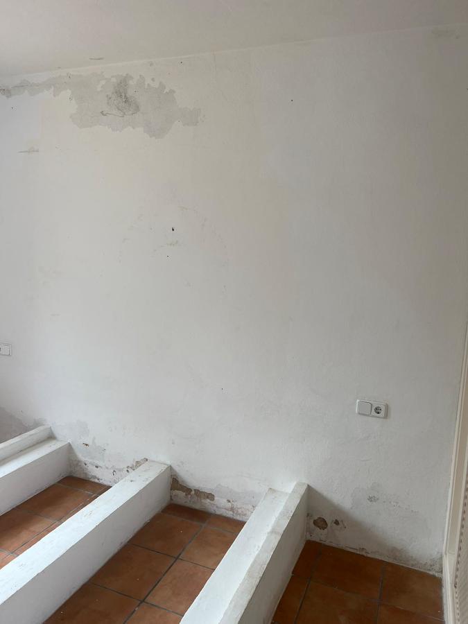 humedades interiores