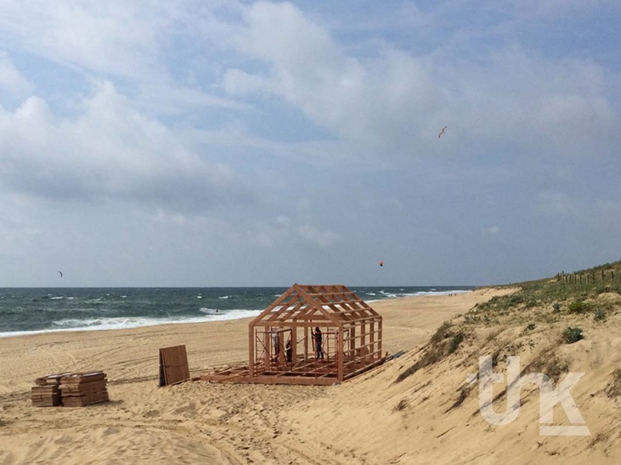 HURLEY SURF SCHOOL HOSSEGOR - THK Construcciones