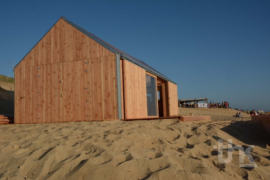 HURLEY SURF SCHOOL HOSSEGOR - THK Construcciones