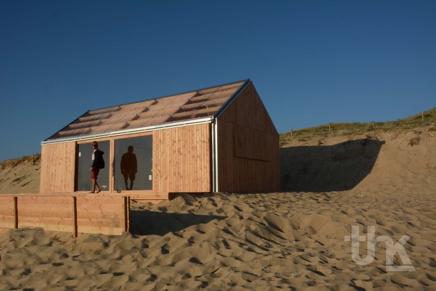 HURLEY SURF SCHOOL HOSSEGOR - THK Construcciones