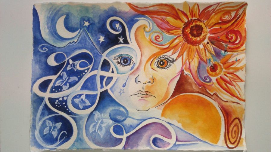 Idea boceto original