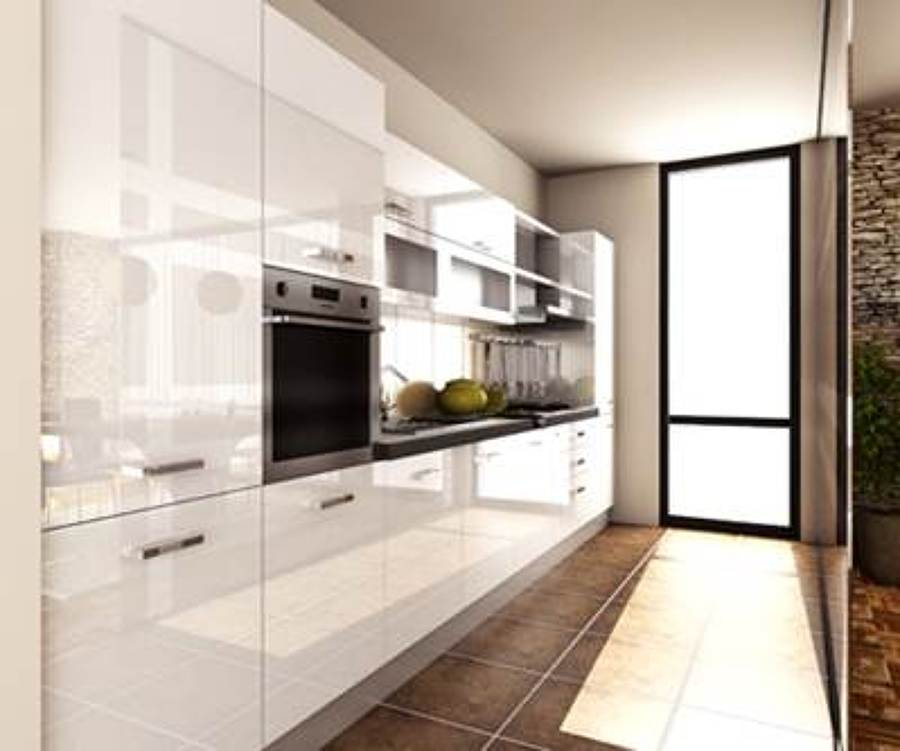 IDEA QUE SIRVIÓ PARA AMUEBLAR LA COCINA ACTUAL