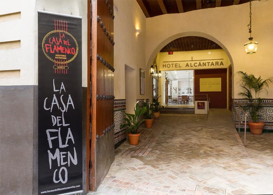 IEE HOTEL ALCÁNTARA