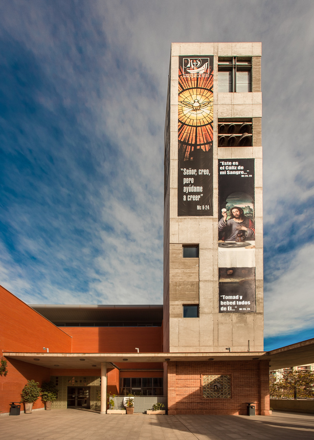 IGELSIA SAN JOSEMARÍA VALENCIA