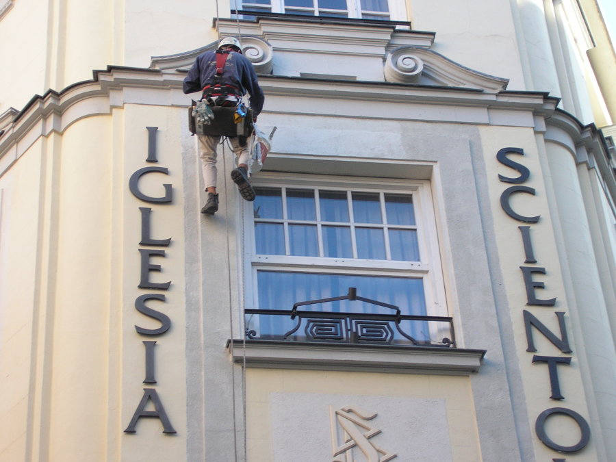 IGLESIA DE LA CIENCIOLOGIA