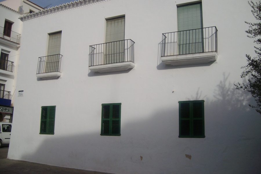 IGLESIA DE SAN ANTONIO