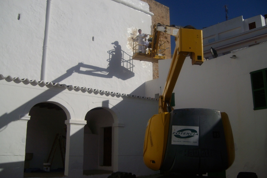 IGLESIA DE SAN ANTONIO