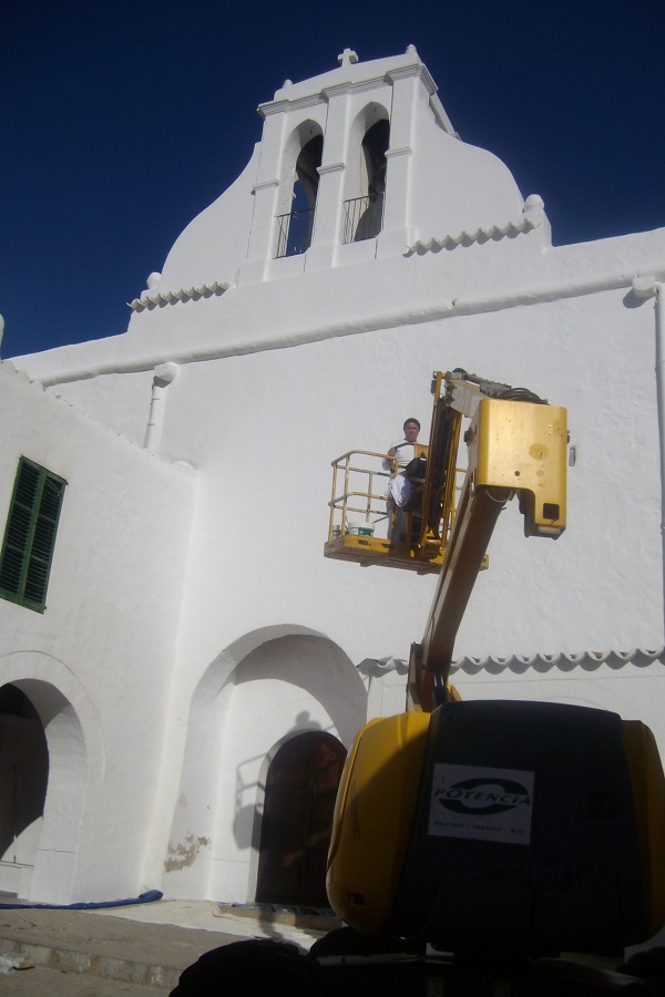 IGLESIA DE SAN ANTONIO