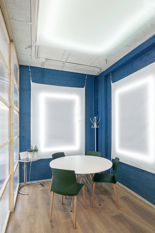 ILUMINACION A MEDIDA