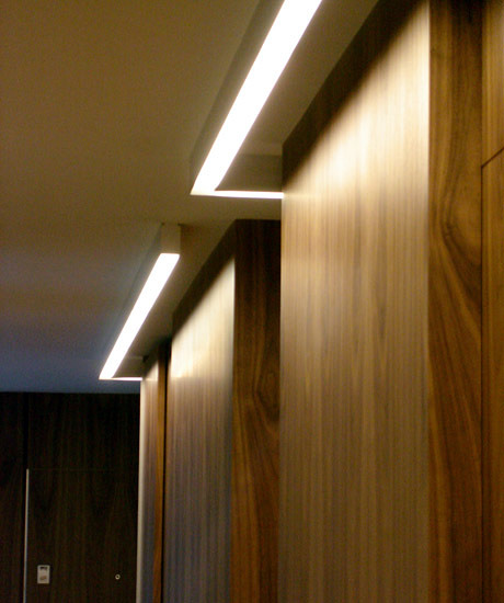 Iluminación armarios