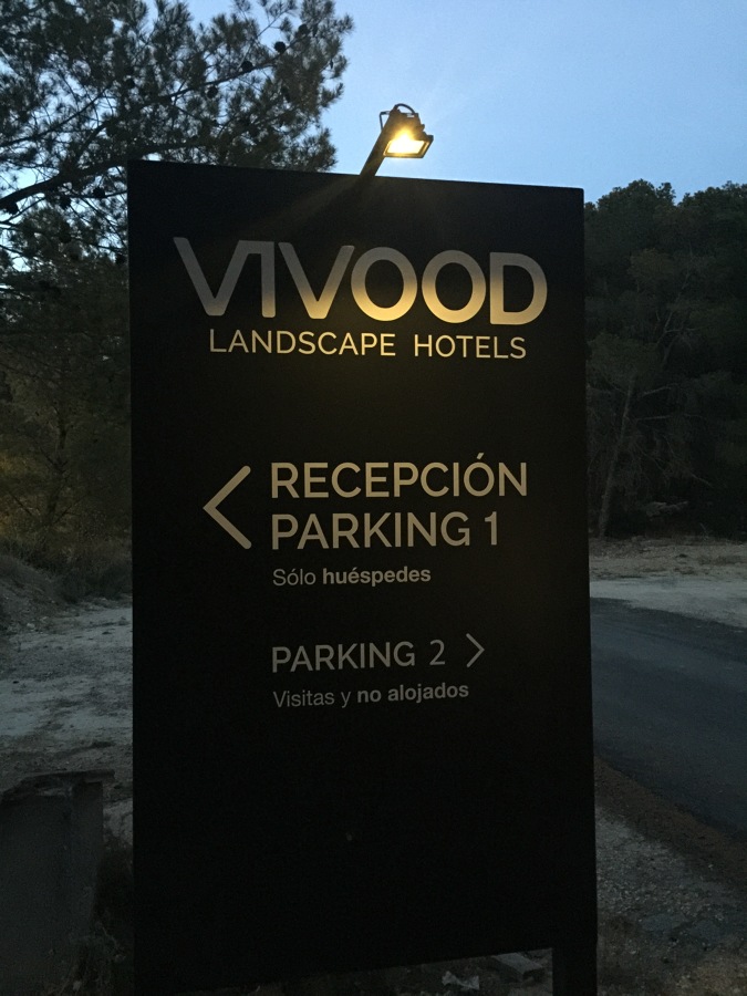 Iluminación carteles