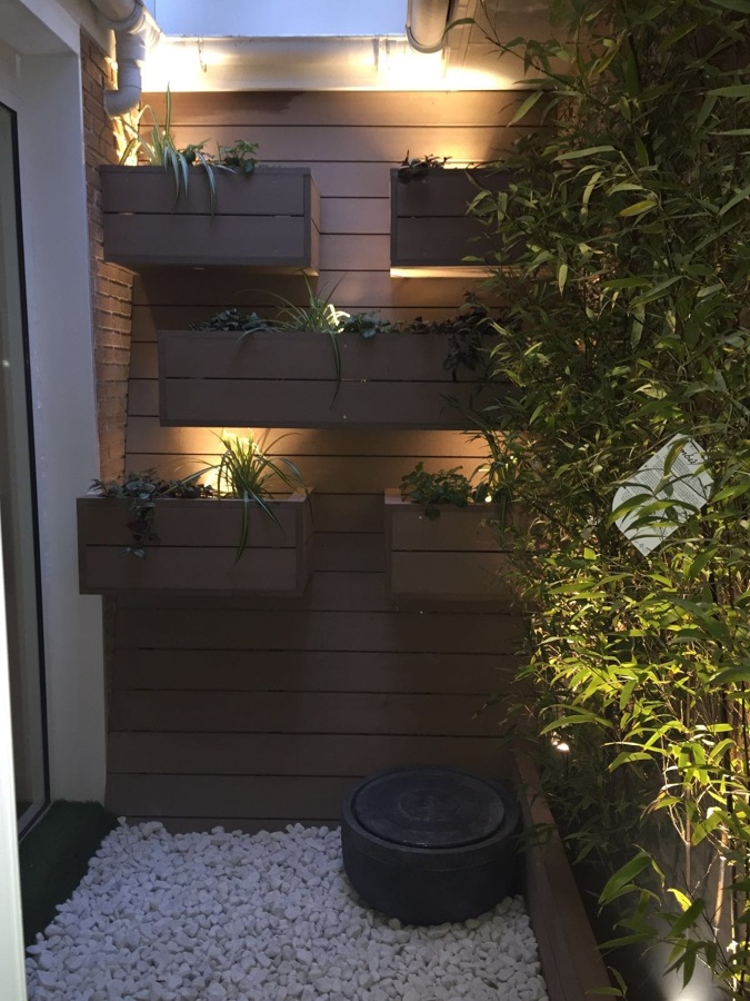 Iluminación con sentido.